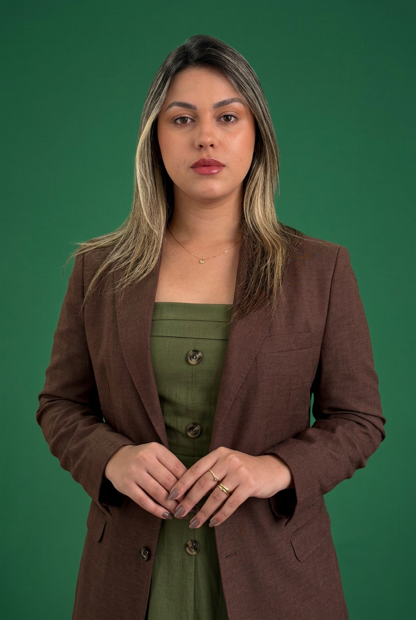 Retrato de Dra. Amanda Saavedra