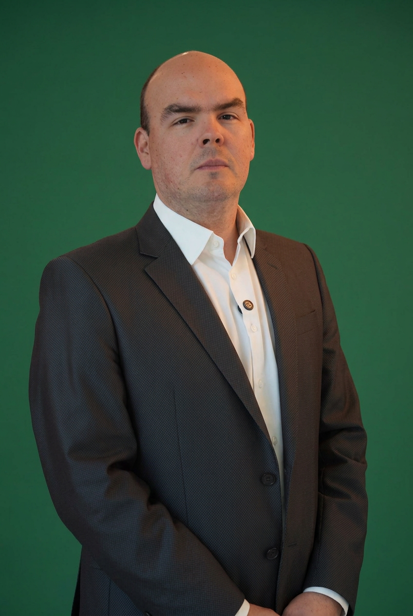 Retrato de Dr. Antônio Teodoro