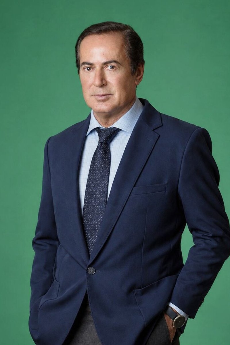 Retrato de Dr. João Domingos